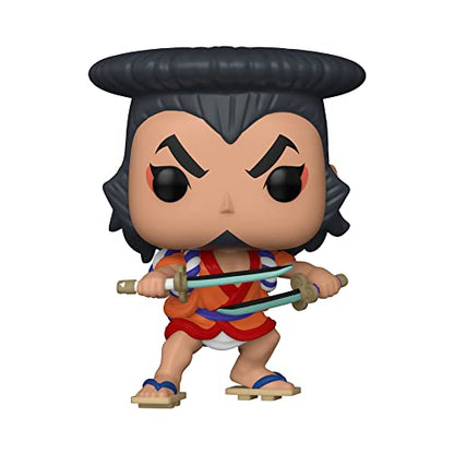 Funko Pop One Piece - Oden 1275 - Anime Town