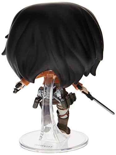 Funko Pop Attaque des Titans - Mikasa Ackerman 1166 - Anime Town