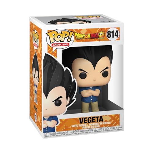 Funko Pop Dragon Ball - Vegeta 814 - Anime Town