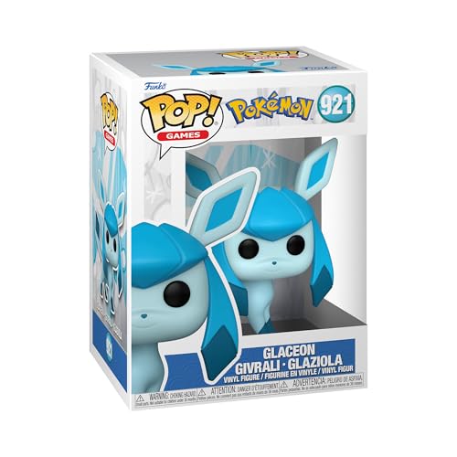 Funko Pop Pokémon - Givrali 921 - Anime Town