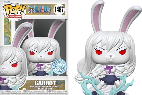 Funko Pop One Piece - Carrot 1487 - Anime Town
