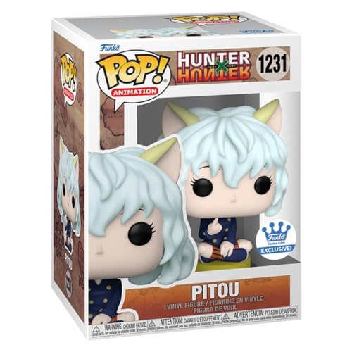 Funko Pop Hunter x Hunter - Pitou 1231 Édition Spéciale - Anime Town