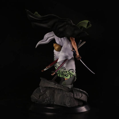 Figurine One Piece - Roronoa Zoro "Wano Kuni" 5
