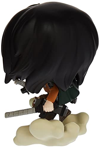 Funko Pop Attaque des Titans - Mikasa Ackerman 1172 - Anime Town