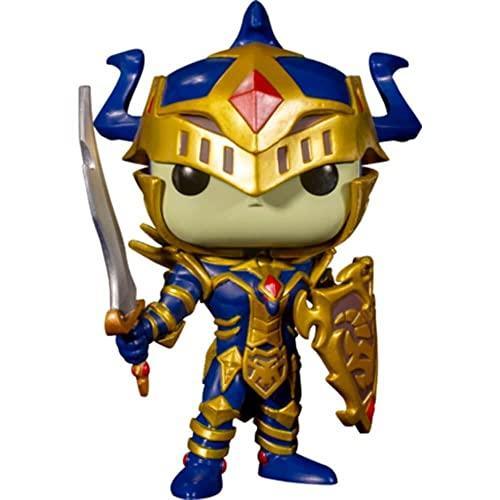 Funko Pop Yu-Gi-Oh! - Soldat Du Lustre Noir 1096 - Anime Town