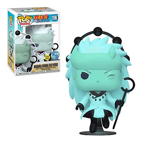Funko Pop Naruto – Madara Uchiha 1196 (Sage des Six Chemins) Édition Spéciale - Anime Town