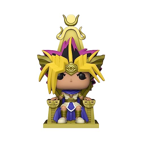 Funko Pop Yu-Gi-Oh! - Pharaoh Atem 1059 - Anime Town