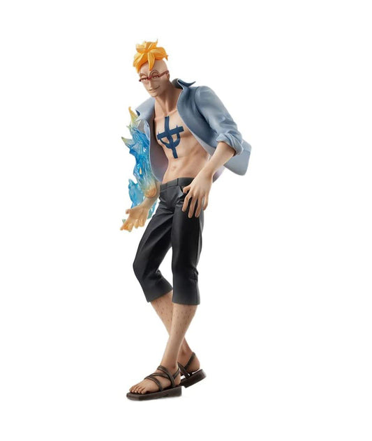 Figurine One Piece - Marco "Wano Kuni"