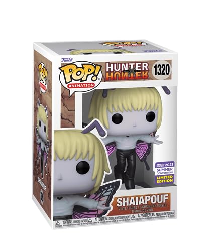 Funko Pop Hunter x Hunter - Shaiapouf 1320 - Anime Town