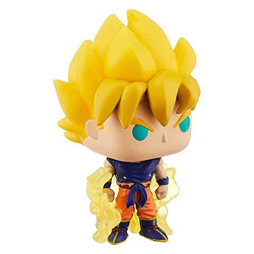 Funko Pop Dragon Ball - Super Saiyan Goku 860 - Anime Town