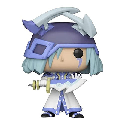 Funko Pop Yu-Gi-Oh! - Escrimeur Silencieux LVO 1063 Exclusive! - Anime Town