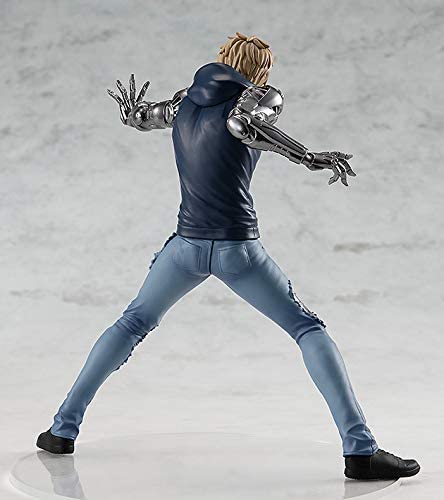 Figurine One Punch Man - Genos - Anime Town