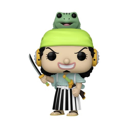Funko Pop One Piece - Usohachi 1474 (Usopp - Wano) - Anime Town