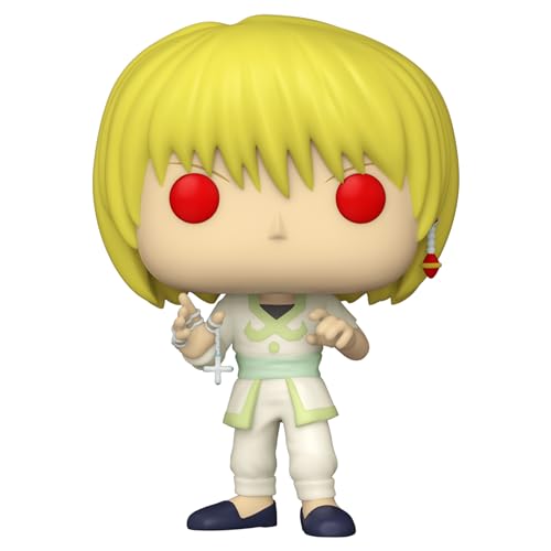 Funko Pop Hunter x Hunter - Kurapika 1135 Édition Spéciale - Anime Town