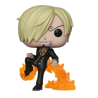 Funko Pop One Piece - Vinsmoke Sanji 398 - Anime Town