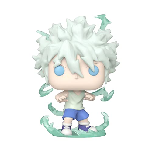 Funko Pop Hunter x Hunter - Killua Zoldyck 1106 Édition Spéciale Chase - Anime Town