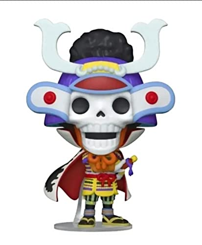 Funko Pop One Piece - Samurai Brook 1129 - Anime Town