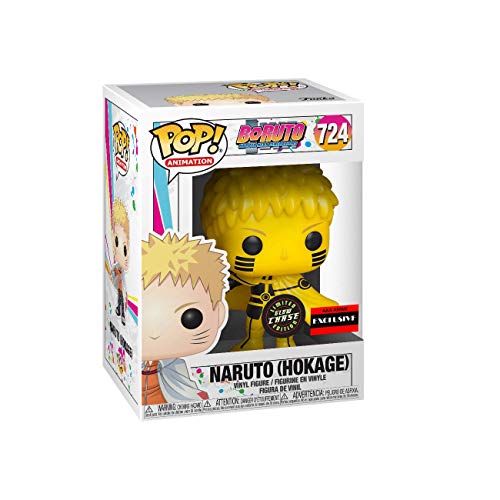 Funko Pop Naruto - Naruto (Hokage) 724 Exclusive - Anime Town