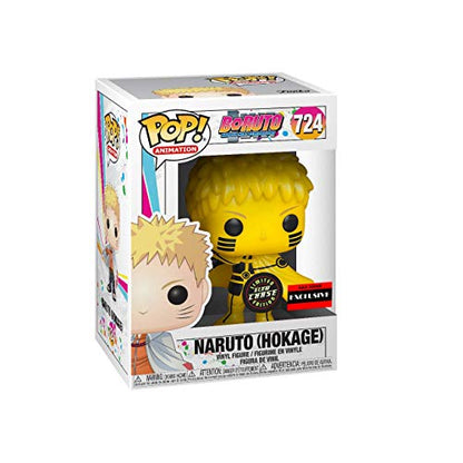 Funko Pop Naruto - Naruto (Hokage) 724 Exclusive - Anime Town