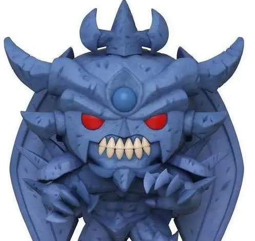 Funko Pop Yu-Gi-Oh! – Obélisque 757 Édition Spéciale - Anime Town