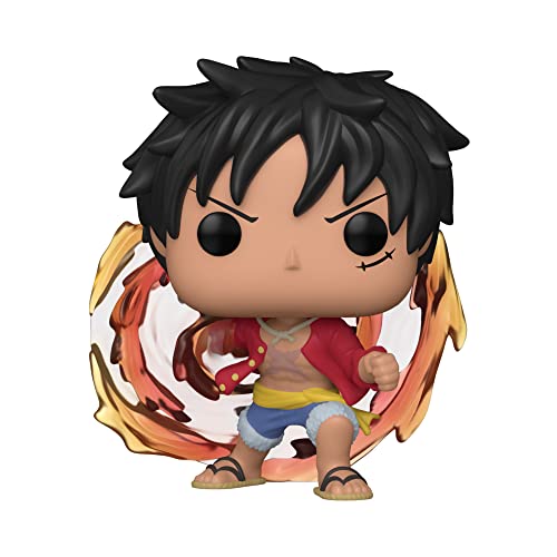 Funko Pop One Piece - Luffy Red Hawk 1273 Édition Spéciale - Anime Town