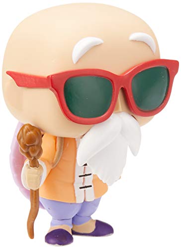 Funko Pop Dragon Ball - Master Roshi 382 (Tortue Géniale) - Anime Town