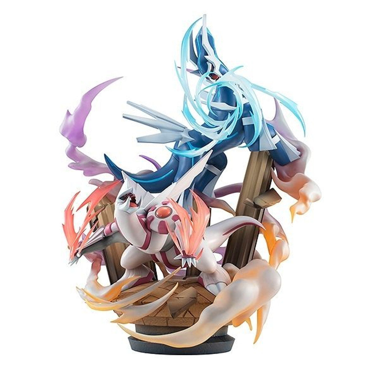 Figurine Pokémon - Dialga et Palkia - Anime Town
