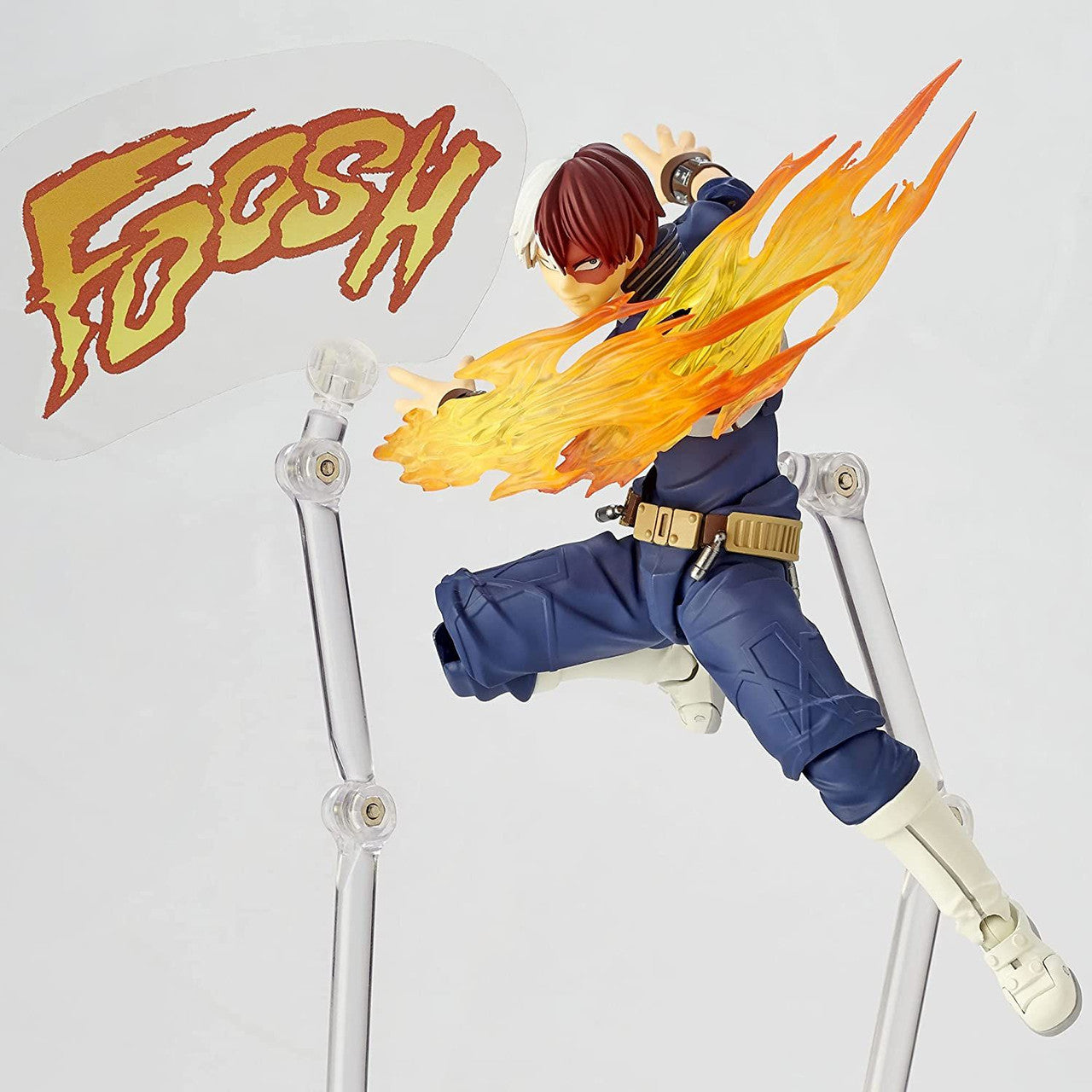 Figurine My Hero Academia - Shoto Todoroki - Anime Town