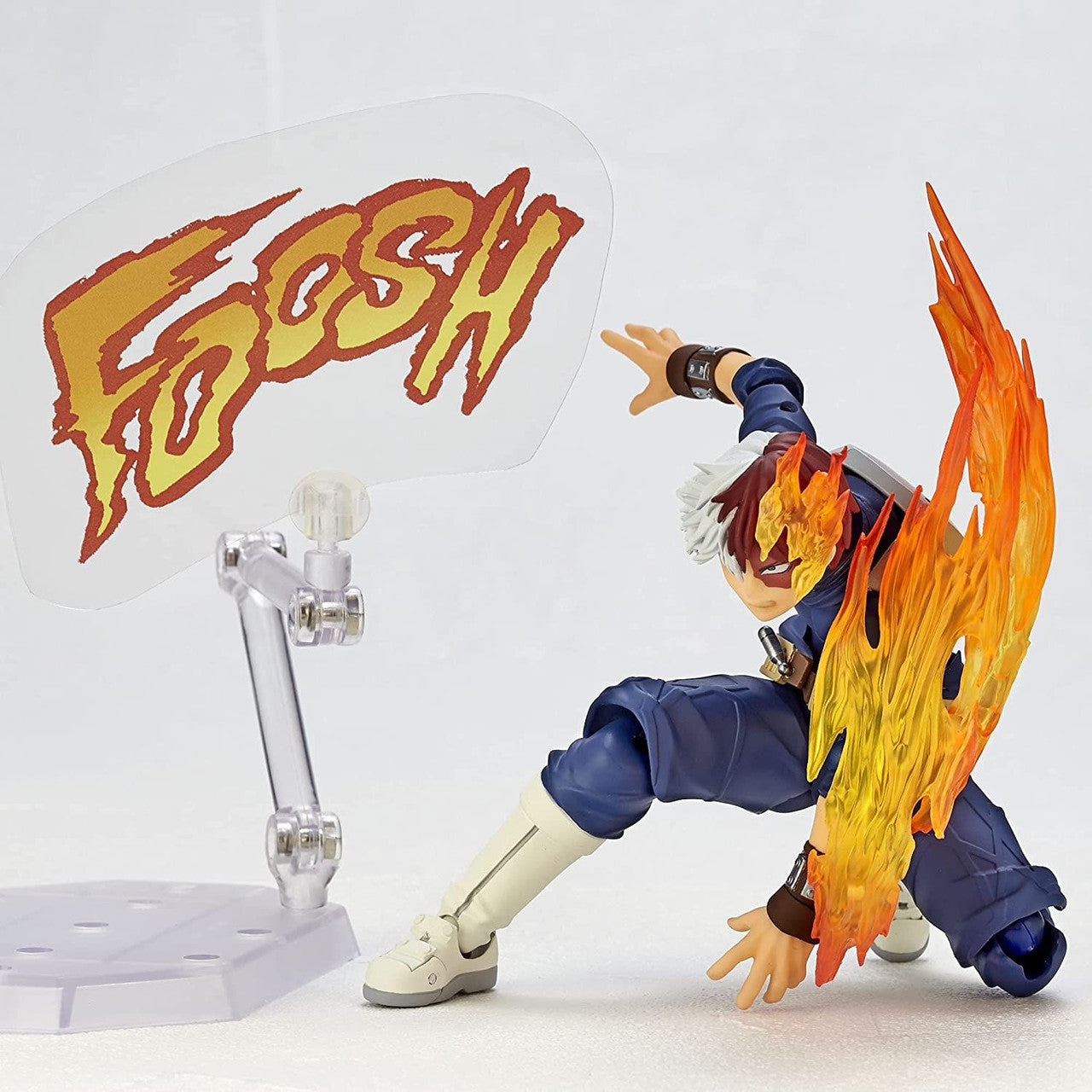 Figurine My Hero Academia - Shoto Todoroki - Anime Town