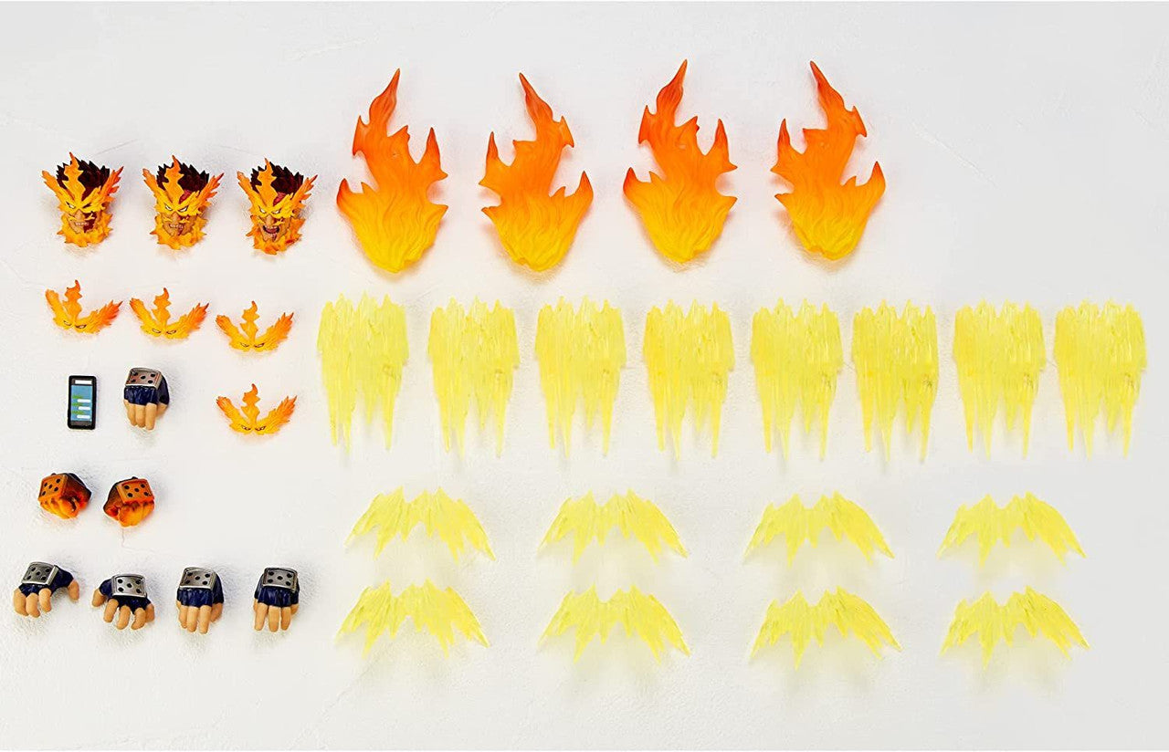 Figurine My Hero Academia - Endeavor - Anime Town