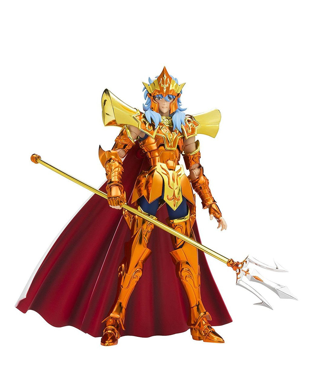Figurine Saint Seiya - Empereur Poséidon - Anime Town