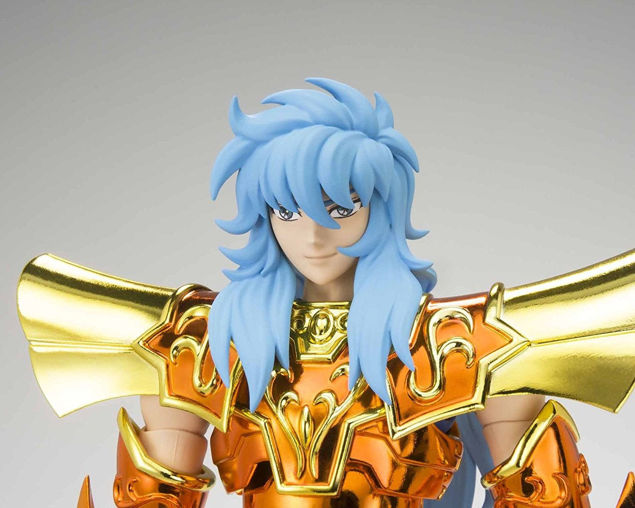 Figurine Saint Seiya - Empereur Poséidon - Anime Town