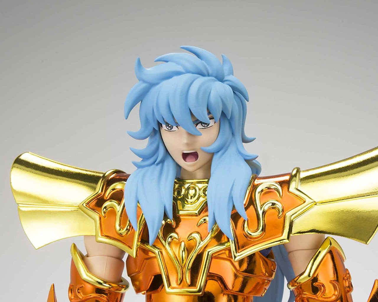 Figurine Saint Seiya - Empereur Poséidon - Anime Town