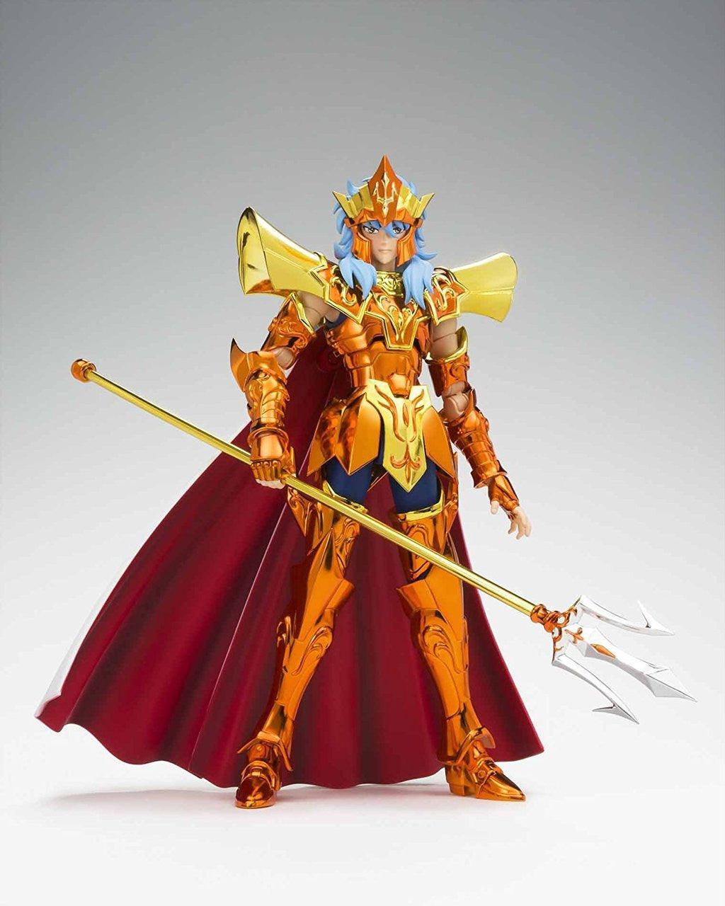 Figurine Saint Seiya - Empereur Poséidon - Anime Town