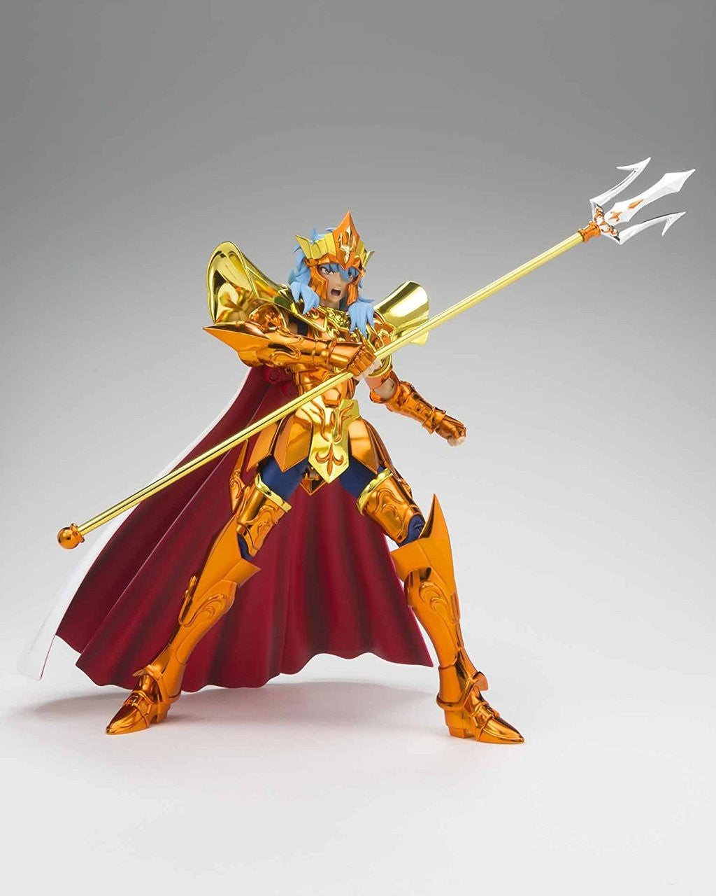 Figurine Saint Seiya - Empereur Poséidon - Anime Town