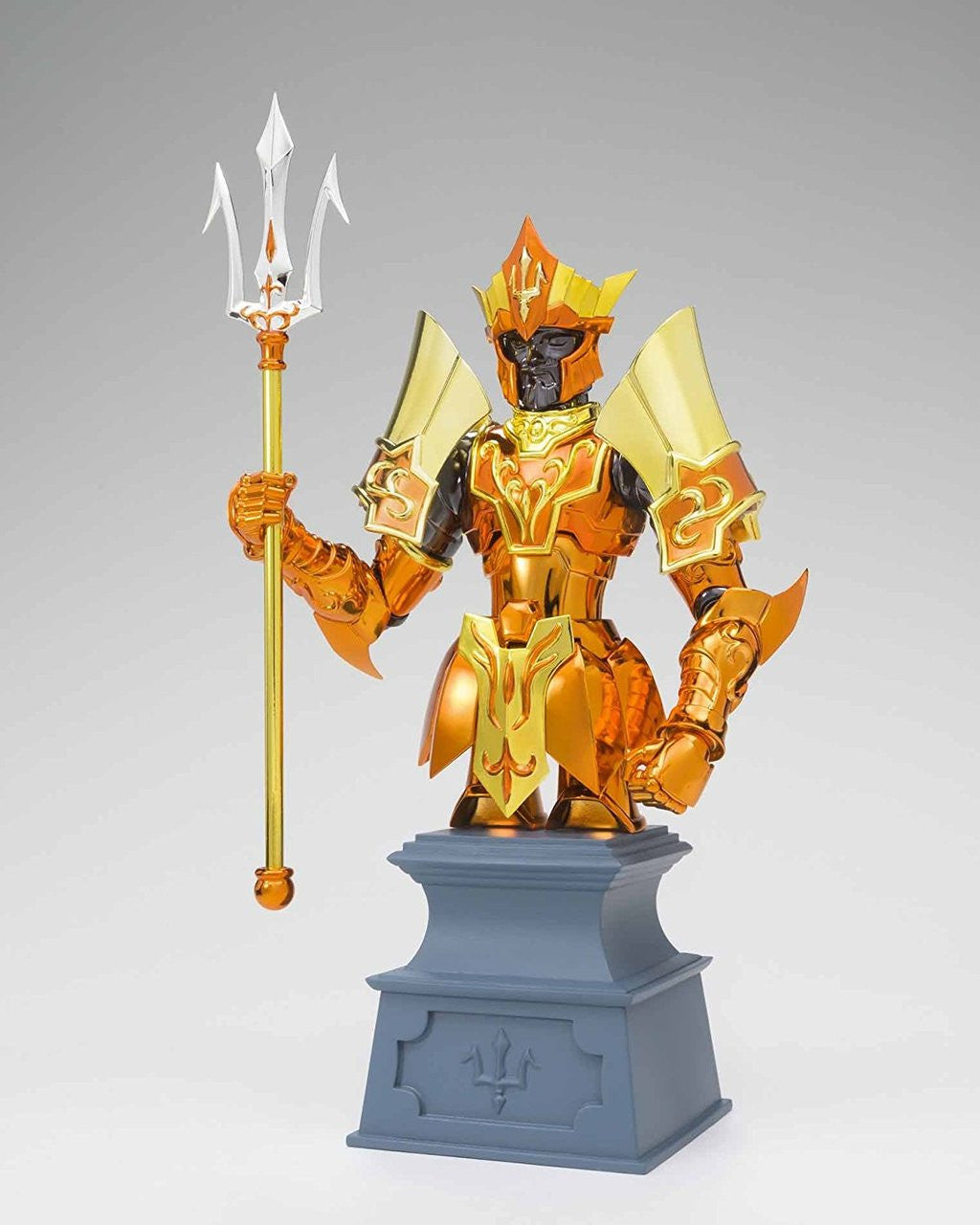 Figurine Saint Seiya - Poséidon trône - Anime Town