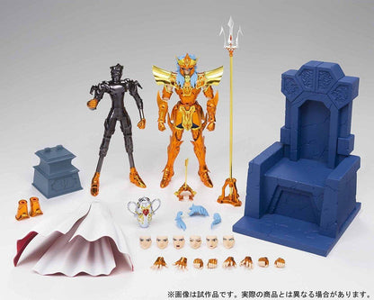 Figurine Saint Seiya - Poséidon trône - Anime Town