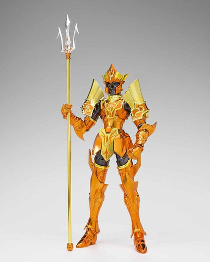 Figurine Saint Seiya - Poséidon trône - Anime Town