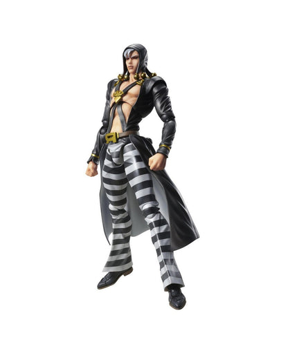 Figurine JoJo's Bizarre Adventure - Risotto Nero - Anime Town