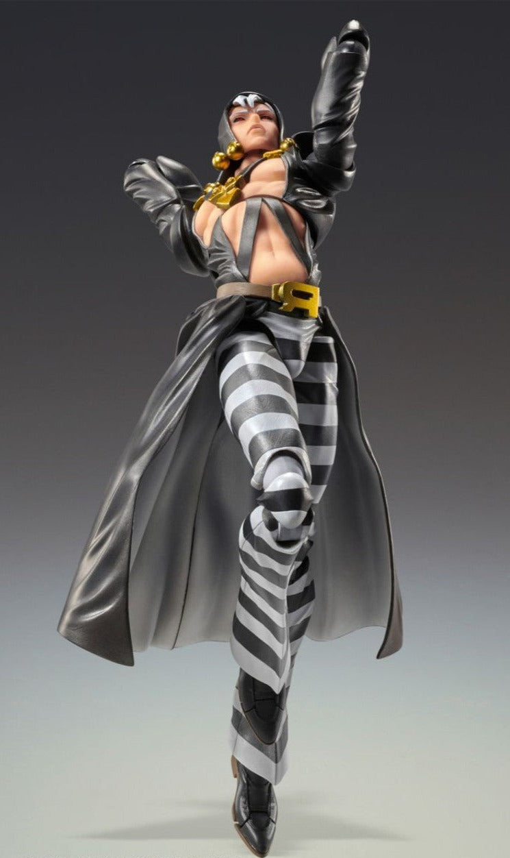 Figurine JoJo's Bizarre Adventure - Risotto Nero - Anime Town
