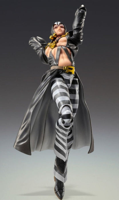 Figurine JoJo's Bizarre Adventure - Risotto Nero - Anime Town