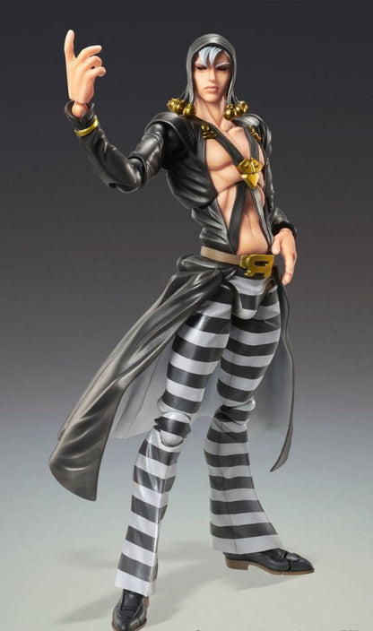 Figurine JoJo's Bizarre Adventure - Risotto Nero - Anime Town