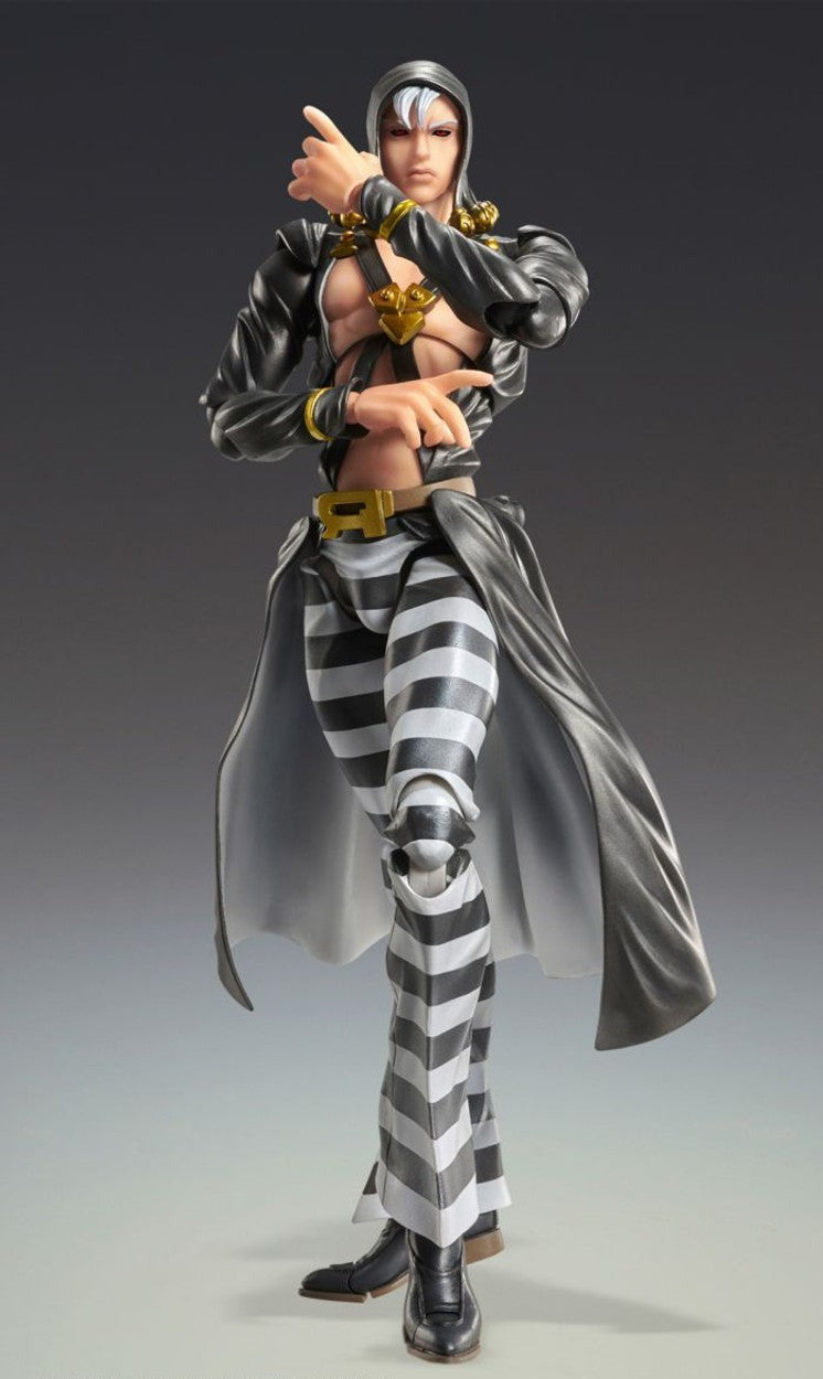 Figurine JoJo's Bizarre Adventure - Risotto Nero - Anime Town