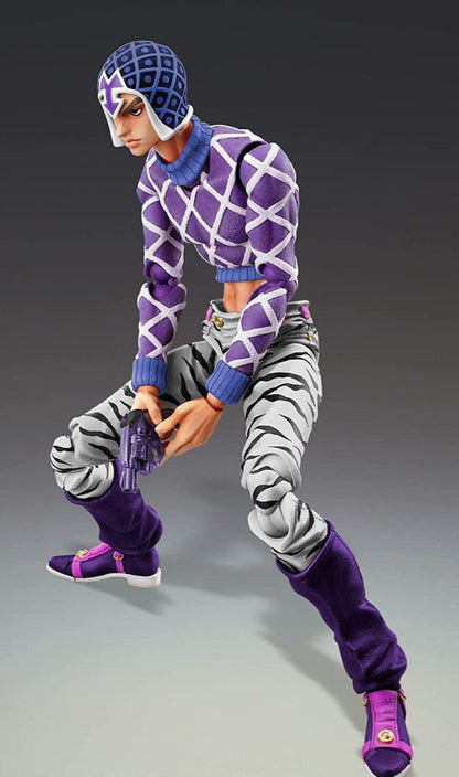 Figurine JoJo's Bizarre Adventure - Guido Mista - Anime Town