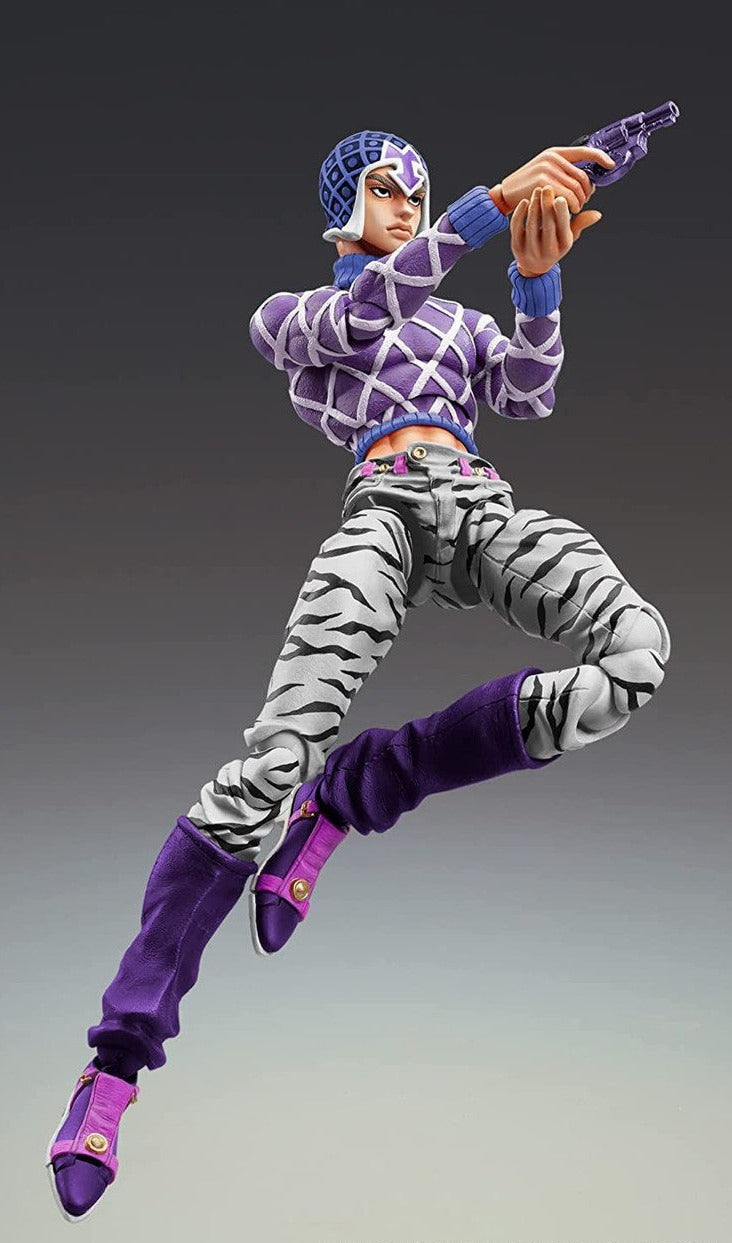 Figurine JoJo's Bizarre Adventure - Guido Mista - Anime Town