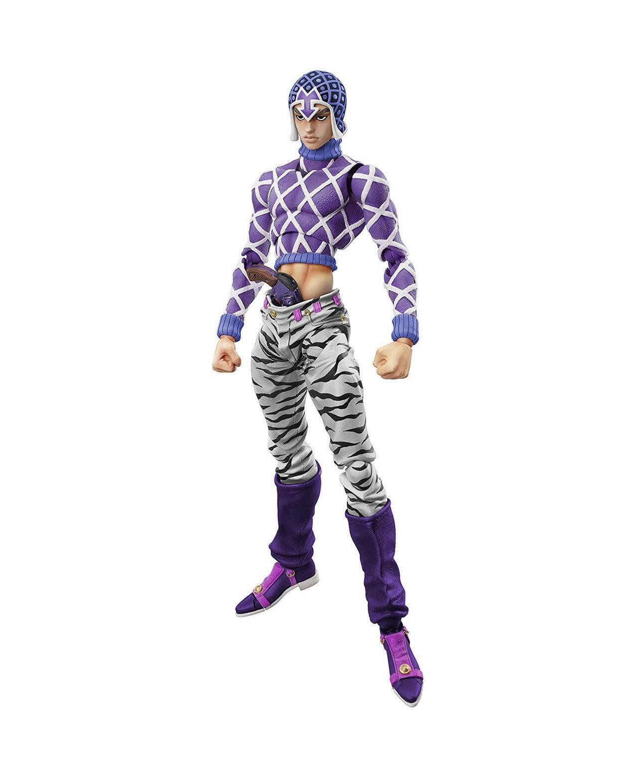Figurine JoJo's Bizarre Adventure - Guido Mista - Anime Town