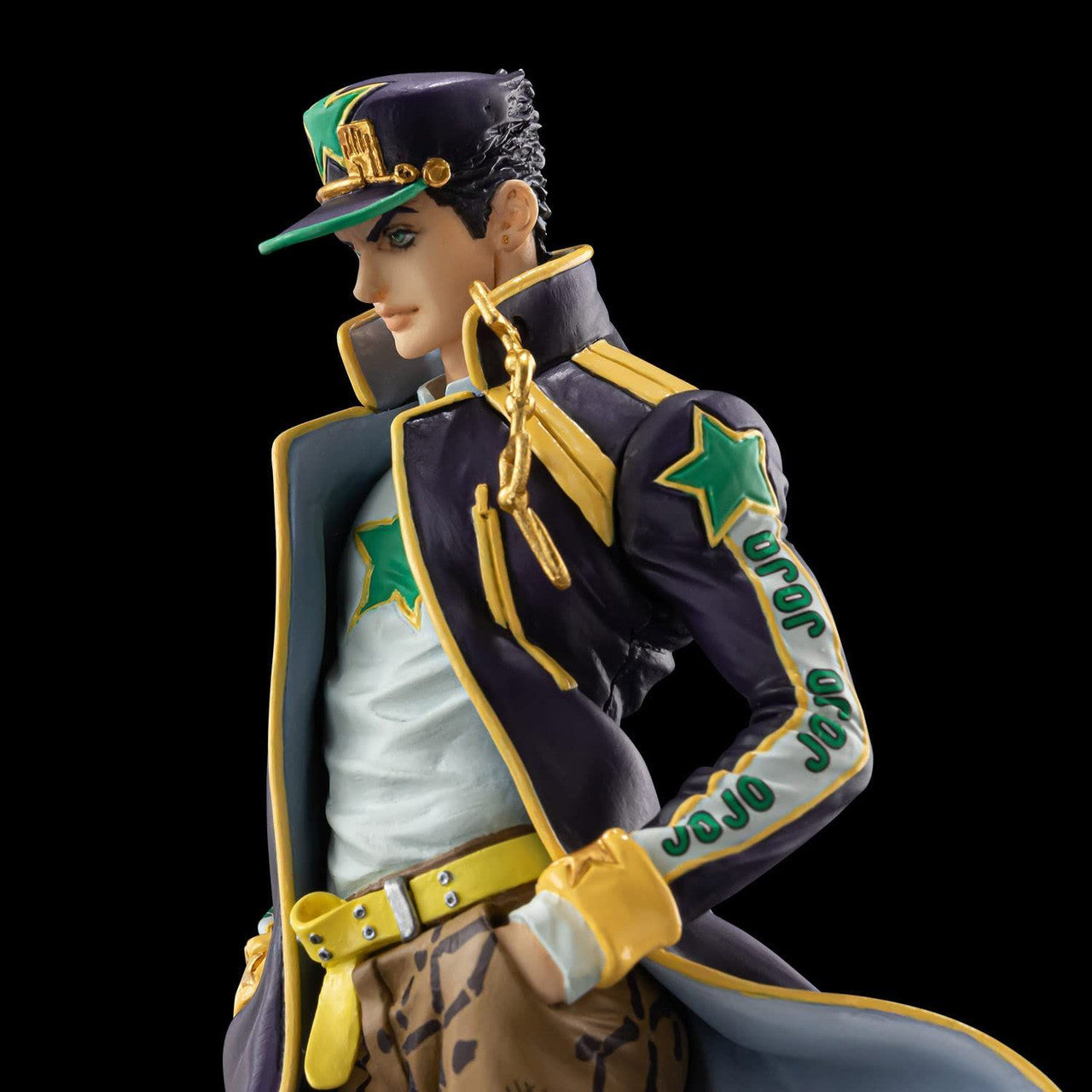 Figurine JoJo's Bizarre Adventure - Jotaro Kujo "Stone Ocean" 1