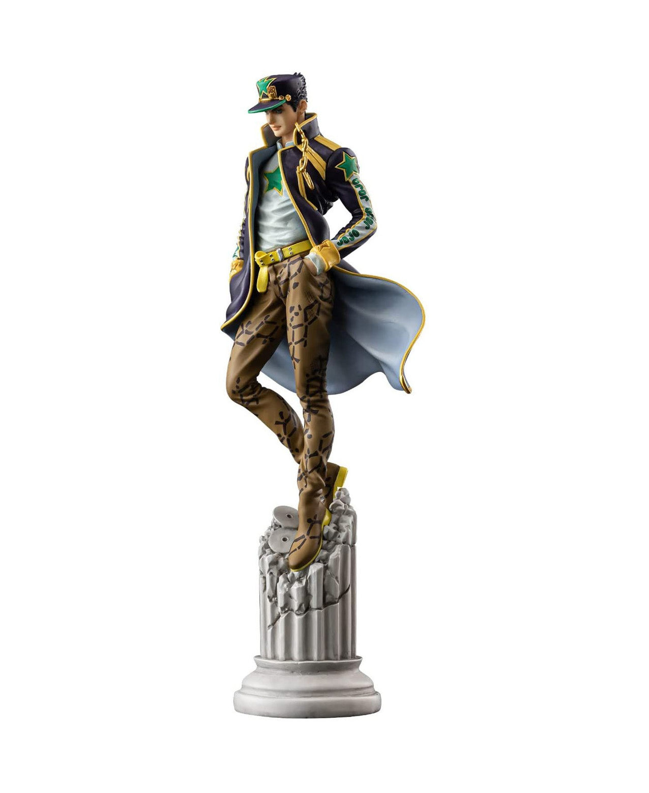 Figurine JoJo's Bizarre Adventure - Jotaro Kujo "Stone Ocean"