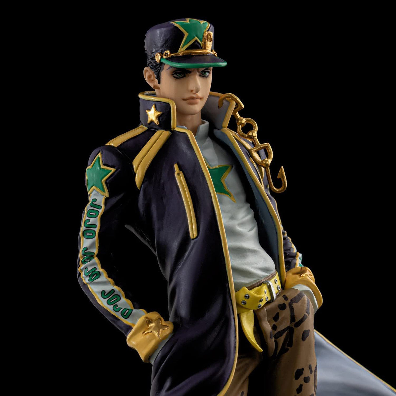 Figurine JoJo's Bizarre Adventure - Jotaro Kujo "Stone Ocean" 2