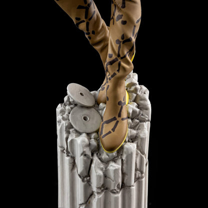 Figurine JoJo's Bizarre Adventure - Jotaro Kujo "Stone Ocean" 4